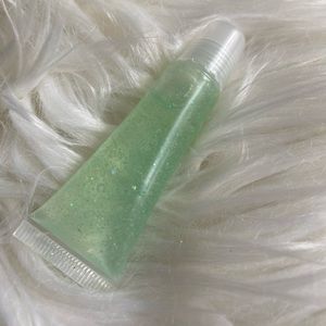 Adaj Beauty “Benjamin” Homemade Green Lip Gloss